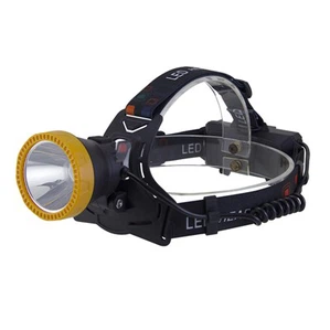 фонарь налобный светодиодный аккумуляторный